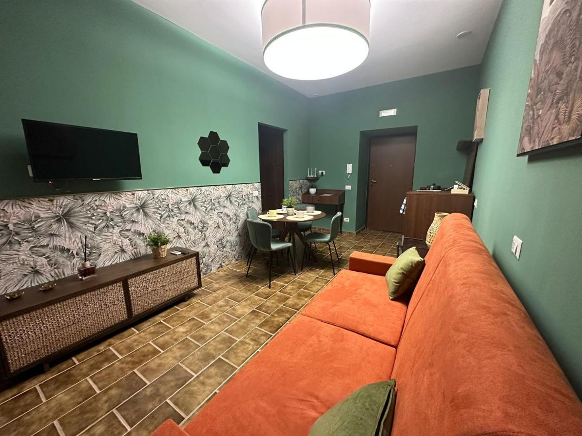 Flowers House Casa Vacanze Naples Luaran gambar