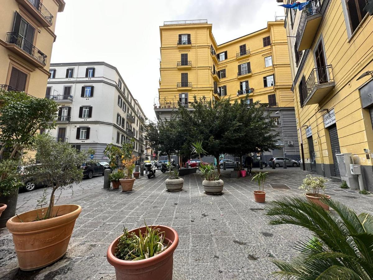 Flowers House Casa Vacanze Naples Luaran gambar