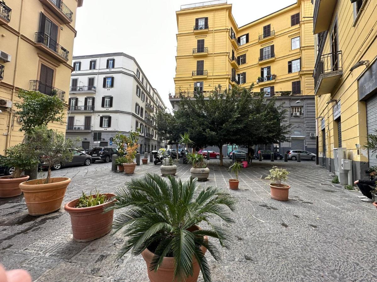 Flowers House Casa Vacanze Naples Luaran gambar
