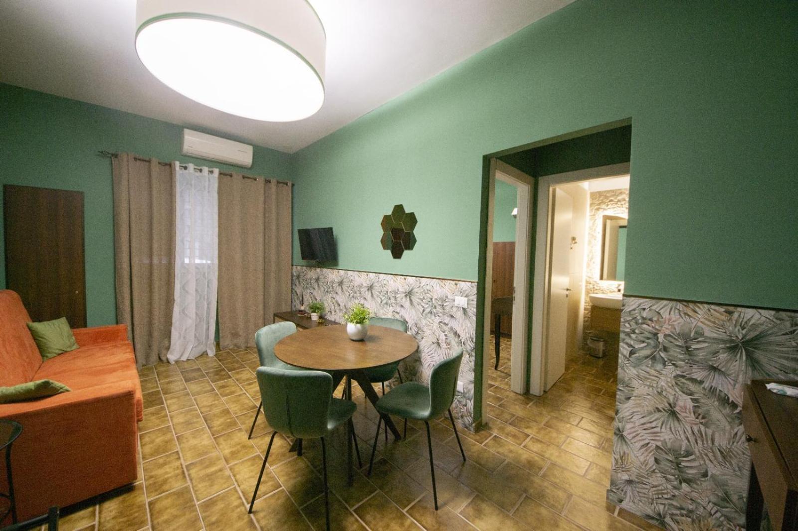 Flowers House Casa Vacanze Naples Luaran gambar