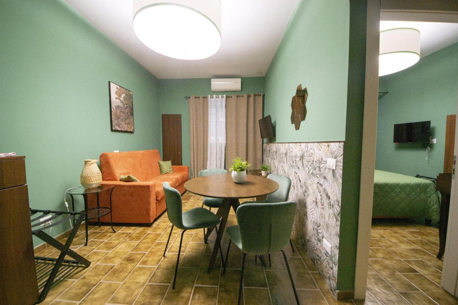 Flowers House Casa Vacanze Naples Luaran gambar
