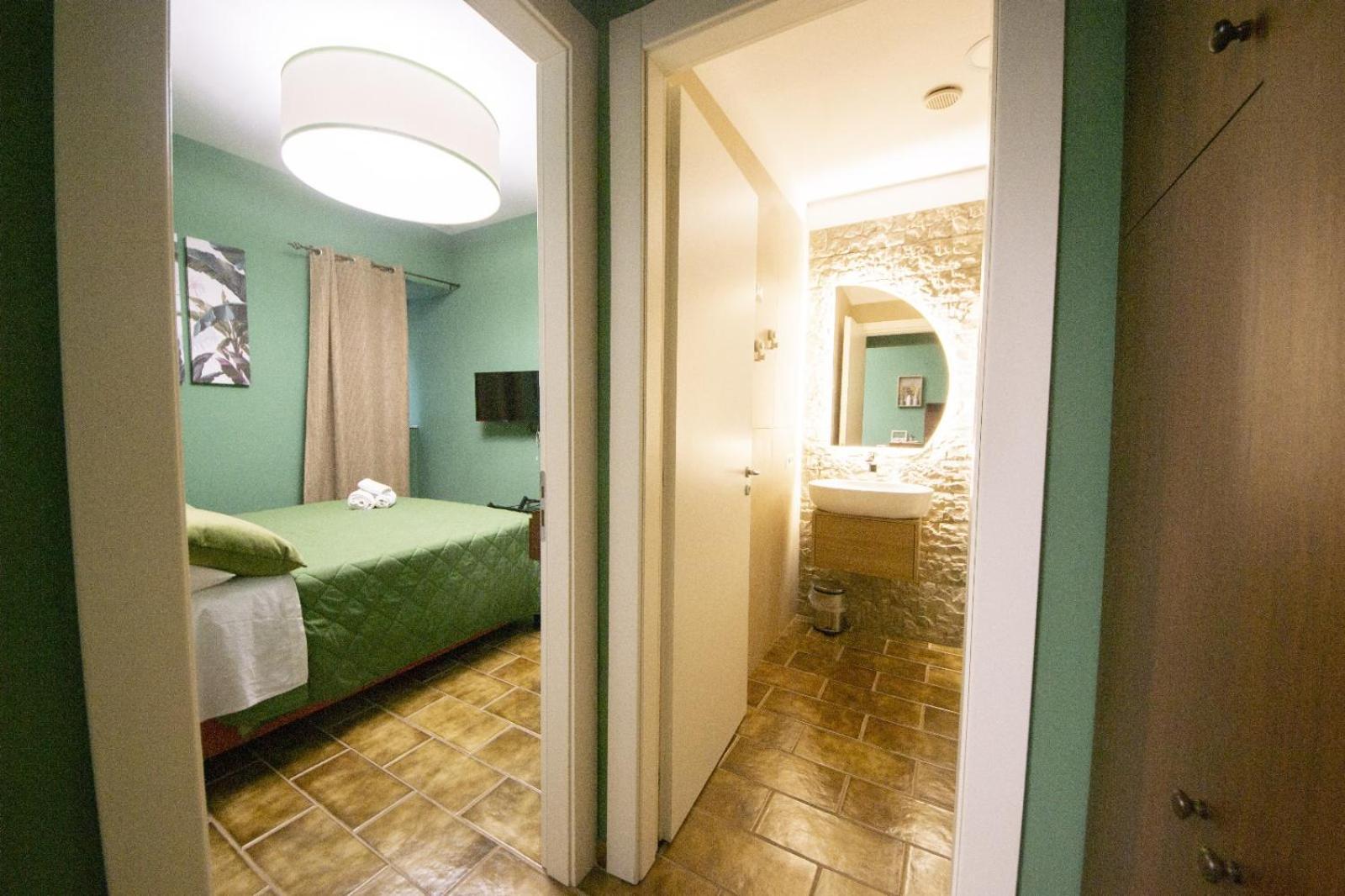 Flowers House Casa Vacanze Naples Luaran gambar