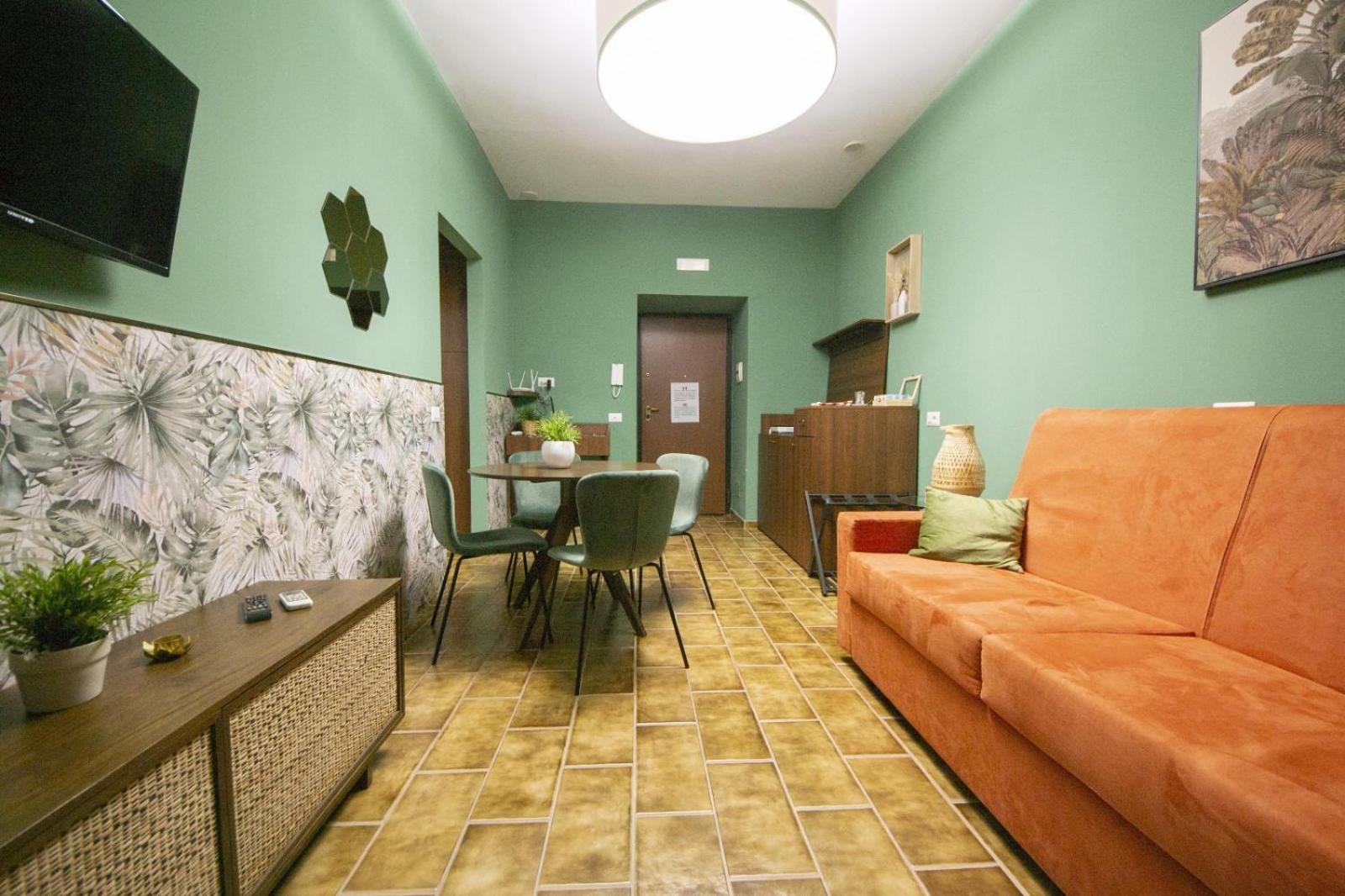 Flowers House Casa Vacanze Naples Luaran gambar