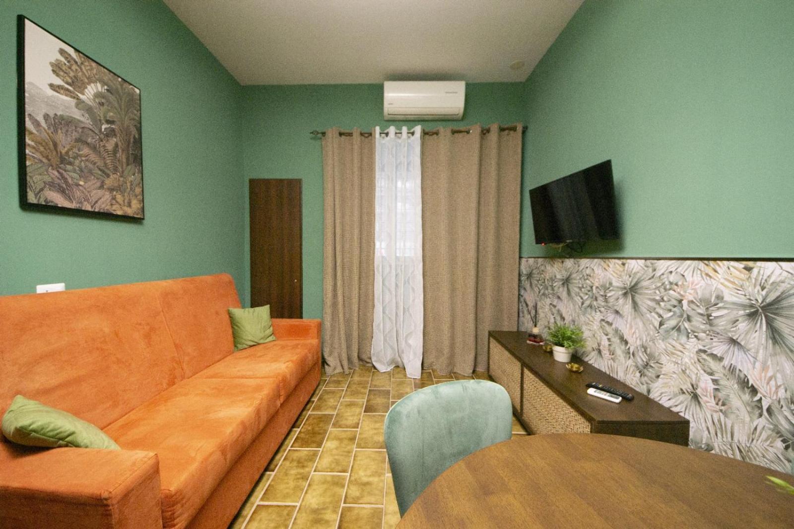 Flowers House Casa Vacanze Naples Luaran gambar